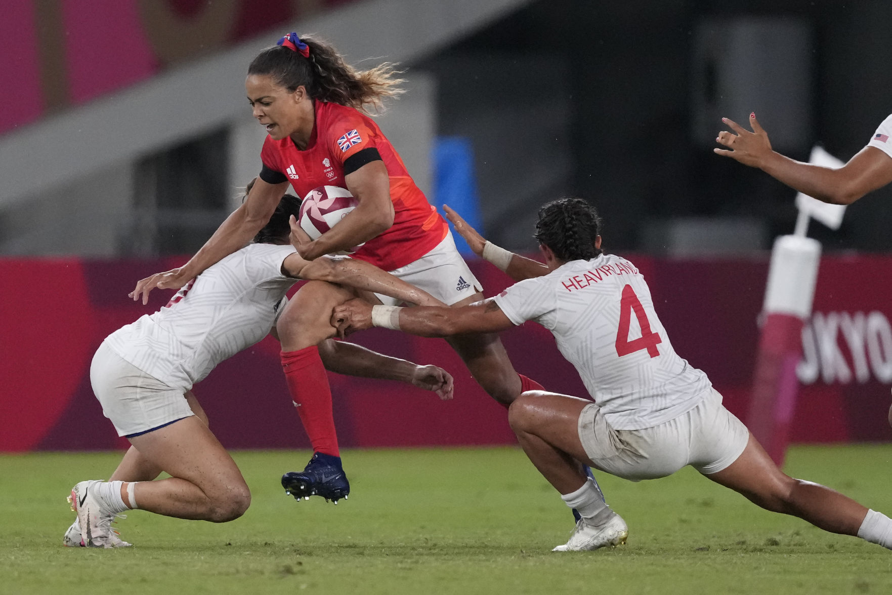 Tokyo Olympics Rugby